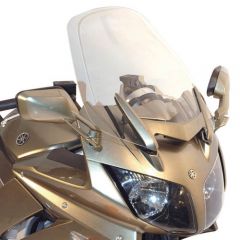 D134ST - Givi Screen transparent 47x51 cm Yamaha FZS 1000 Fazer (01 > 05)