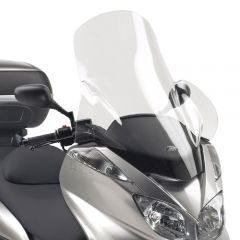 D137ST - Givi Parabrezza trasparente 74x64 cm Yamaha Majesty 400 (04 > 08)