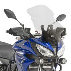 D2130ST - Givi Bulle spécifique incolore 56x41 cm Yamaha MT-07 Tracer (16)