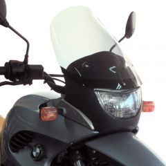 D234S - Givi Bulle fumée 41,1x34 cm BMW F 650 GS (00 > 03)