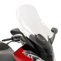 D242ST - Givi Screen transparent 84x70 cm Aprilia Atlantic