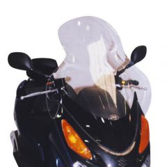D256ST - Givi Screen transparent 83x53 cm Suzuki UH 125-150 Burgman (02 > 06)