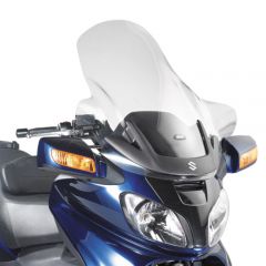 D257ST - Givi Screen transparent 80x72 cm Suzuki AN 650 Burgman Executive