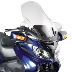 D263ST - Givi Screen transparent 78,5x72 cm Suzuki AN 650 Burgman Executive