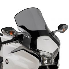D321S - Givi Specific screen smoked 40x40 cm Honda VFR 1200 F (10 > 16)
