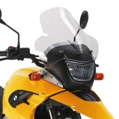 D331ST - Givi Bulle spécifique incolore 39,5x44 cm BMW F 650 GS (04 > 07)