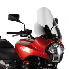 D405ST - Givi Screen transparent 46x44,5 cm Kawasaki Versys 650 (06 > 09)