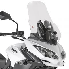 D4114ST - Givi Bulle incolore$53x44 cm Kawasaki Versys 650 (15 > 16)