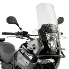 D443ST - Givi Screen transparent 40x42 cm Yamaha XT 660Z Teneré (08 > 16)
