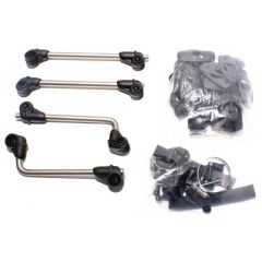 D45 - Givi Fitting kit for Universal Windshield 