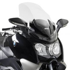 D5106ST - Givi Parabrisas transparente 81x58 cm BMW C 650 GT (12 > 16)
