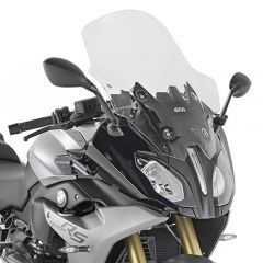 D5120ST - Givi Bulle spécifique incolore 56,5x47 cm BMW R 1200 RS (15 > 16)