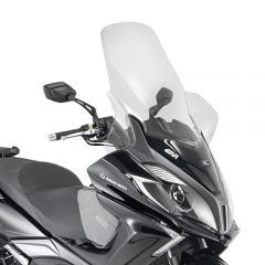 D6107ST - Givi Screen transparent 92,5x63,5 cm Kymco Downtown (15 > 16)