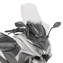 D6110ST - Givi Specific screen transparent Kymco AK 550 (17)