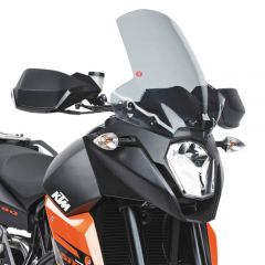 D750S - Givi Bulle spécifique fumée 49x41 cm KTM 990 SMT (09 > 16)
