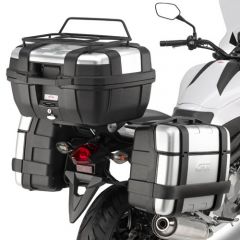 PL1111 - Givi Supports pour valises latérales MONOKEY Honda NC 700/750 S/X