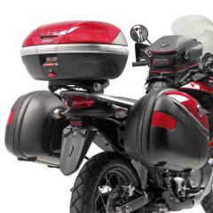 PL203 - Givi Supports latérales MONOKEY Honda XL 700V Transalp (08 > 13)