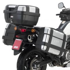PL3101 - Givi Portamaletas lateral MONOKEY Suzuki DL 650 V-Strom (11 > 16)
