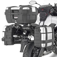 PL4114 - Givi Seitenkoffer-Träger MONOKEY Kawasaki Versys 650 (15 > 16)