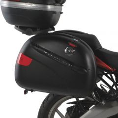 PL447 - Givi Portamaletas lateral MONOKEY Kawasaki Versys 650 (06 > 09)