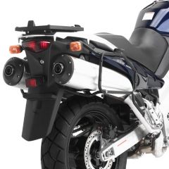 PL528 - Givi Portamaletas lateral MONOKEY Kawasaki KLV1000 Suzuki DL1000V-Strom