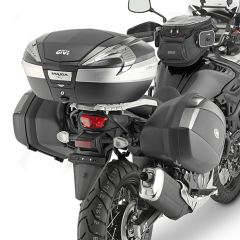 PLX3112 - Givi Seitenkoffer-Träger V35 MONOKEY SIDE Suzuki DL 650 V-Strom (17)