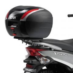 SR1153 - Givi Topcase Träger für MONOLOCK Koffer Honda Vision 50-110 (11>17)
