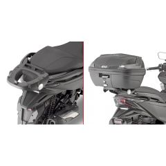 SR1166 - Givi Support top cases MONOKEY/MONOLOCK Honda Forza 125-300