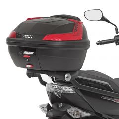 SR2121 - Givi Support top cases MONOLOCK MBK Skylinner | Yamaha Majesty