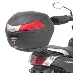 SR2123 - Givi Topcase Träger MONOLOCK Yamaha N-Max 125 (15>16)