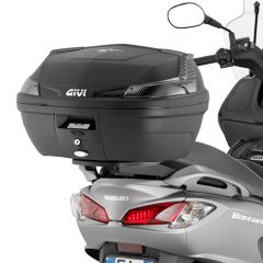 SR3106 - Givi Adaptador posterior MONOLOCK Suzuki Burgman 125-200  (06>16)