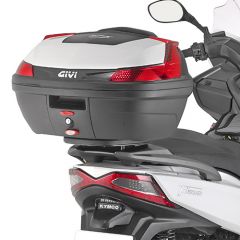SR6108 - Givi Topcase Träger für MONOKEY/MONOLOCK schwarz Kymco XTown 125-300