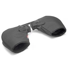 TM421 - Givi Universal motorcycle muffs with hand-guards 