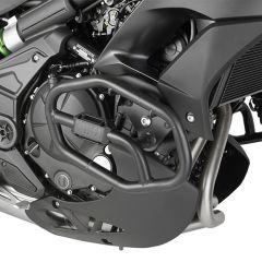 TN4114 - Givi Spezifischer Sturzbügel schwarz Kawasaki Versys 650 (15>17)