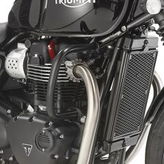 TN6410 - Givi engine guard black Triumph Street Twin 900 / Bonneville T120