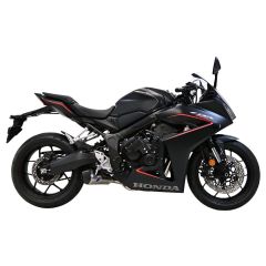 H184SO0100IIC - Auspuffanlage Termignoni Edelstahl HONDA CBR- CB650 R (18-26)
