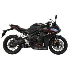 H184SO0900INC - Auspuffanlage Termignoni Schwarz HONDA CBR- CB650 R (18-26)
