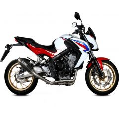 H.055.L2P - Echappement Complete MIVV GPpro Carbone HONDA CB 650 F (14-18)