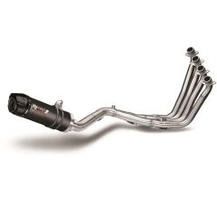 H.055.L2SC - Échappement Complet Mivv GP Carbone HONDA CB 650 F (14-18)