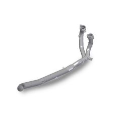 H.079.C1 - Collettore Scarico MIVV no-kat HONDA CRF 1100 L AFRICA TWIN (20-23)