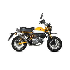 H.082.LC4T - Full Exhaust MIVV X-M1 Titanium HONDA MONKEY (18-20)