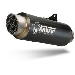 H.094.LXBP - Scarico Completo Mivv GPpro Inox Nero HONDA CBR 650 R (24-25)