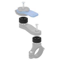 Entretoise Quad Lock® pour Support Guidon / Rétroviseur