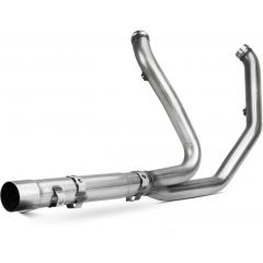 HD.002.C1 - Exhaust Manifolds no-kat MIVV SS HARLEY DAVIDSON ELECTRA GLIDE