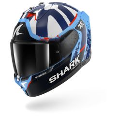 Casco Integral Shark SKWAL i3 REPLICA RAUL FERNANDEZ Blue Blue White