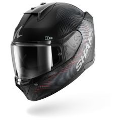 Casco Integral Shark D-SKWAL 3 SP LYNE Black Anthracite Red