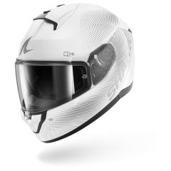 Full Face Helmet Shark RIDILL 2 SP LYNE White Silver Silver