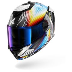 Casco Integral Shark SPARTAN GT PRO CARBON STHYR Carbon White Chrom