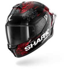 Integralhelm Shark SKWAL CUP SPEED-VIB Black Red Silver