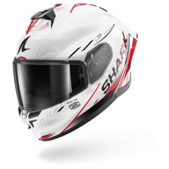 Integralhelm Shark SKWAL CUP SPEED-TECH White Red Black